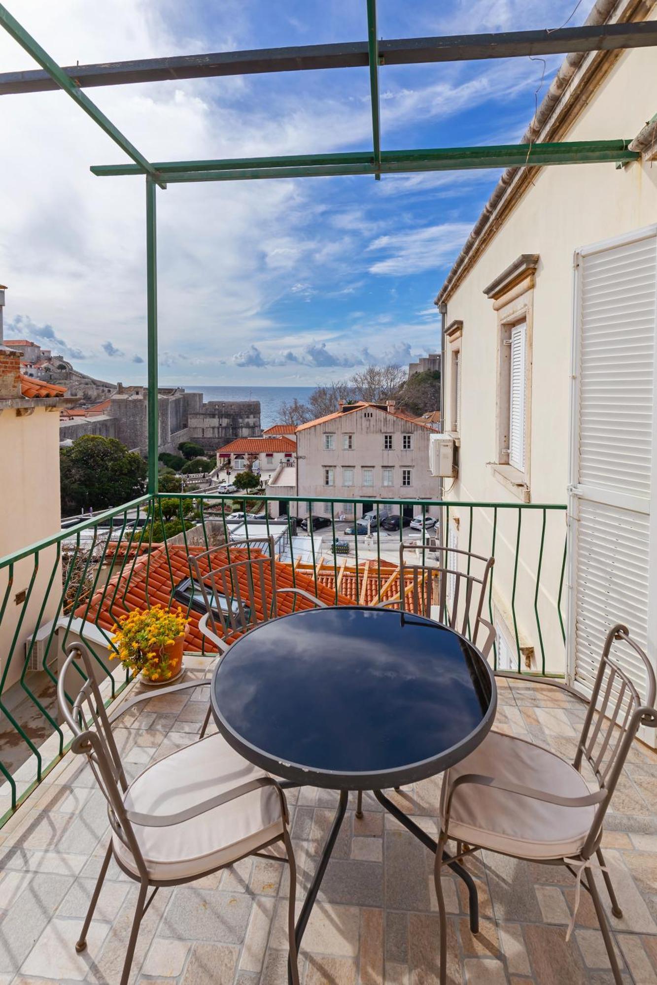 Apartment Entre Les Jardins دوبروفينك المظهر الخارجي الصورة