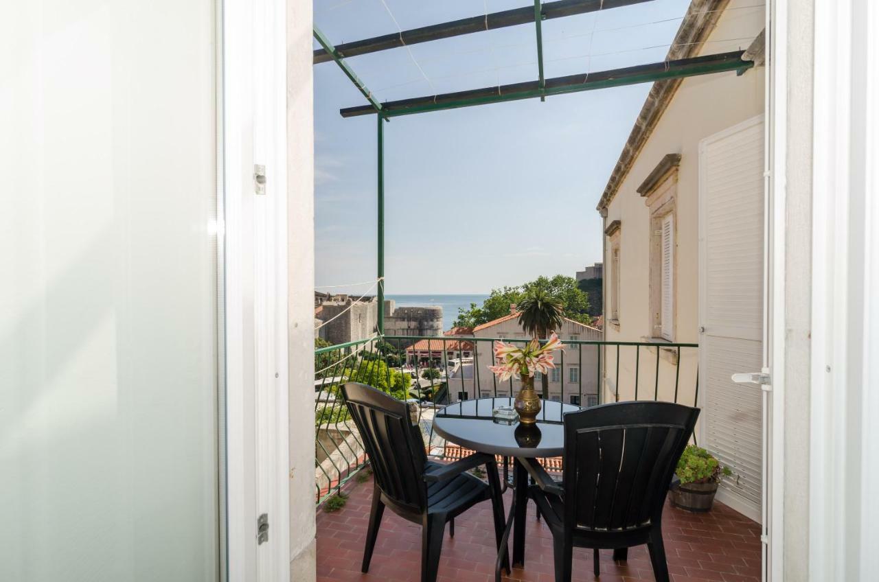 Apartment Entre Les Jardins دوبروفينك المظهر الخارجي الصورة