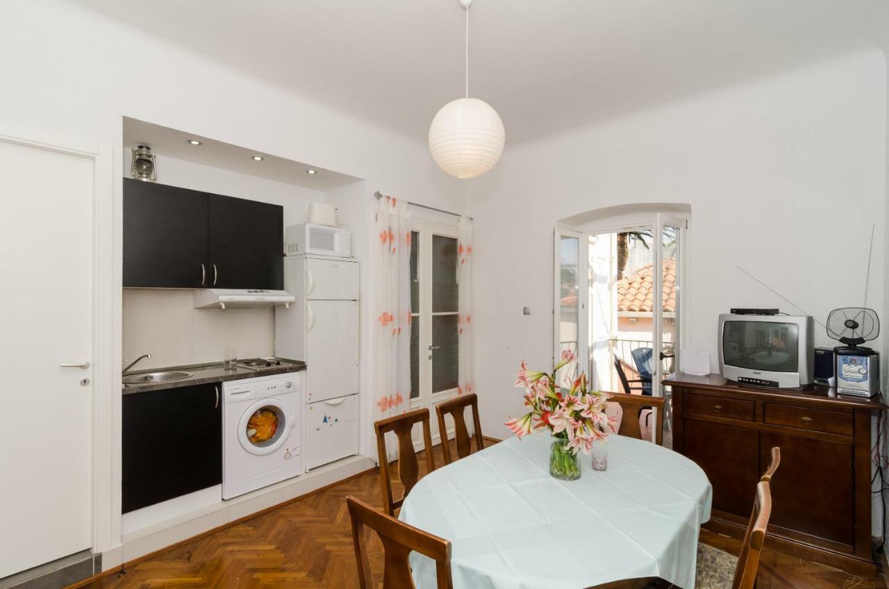 Apartment Entre Les Jardins دوبروفينك المظهر الخارجي الصورة