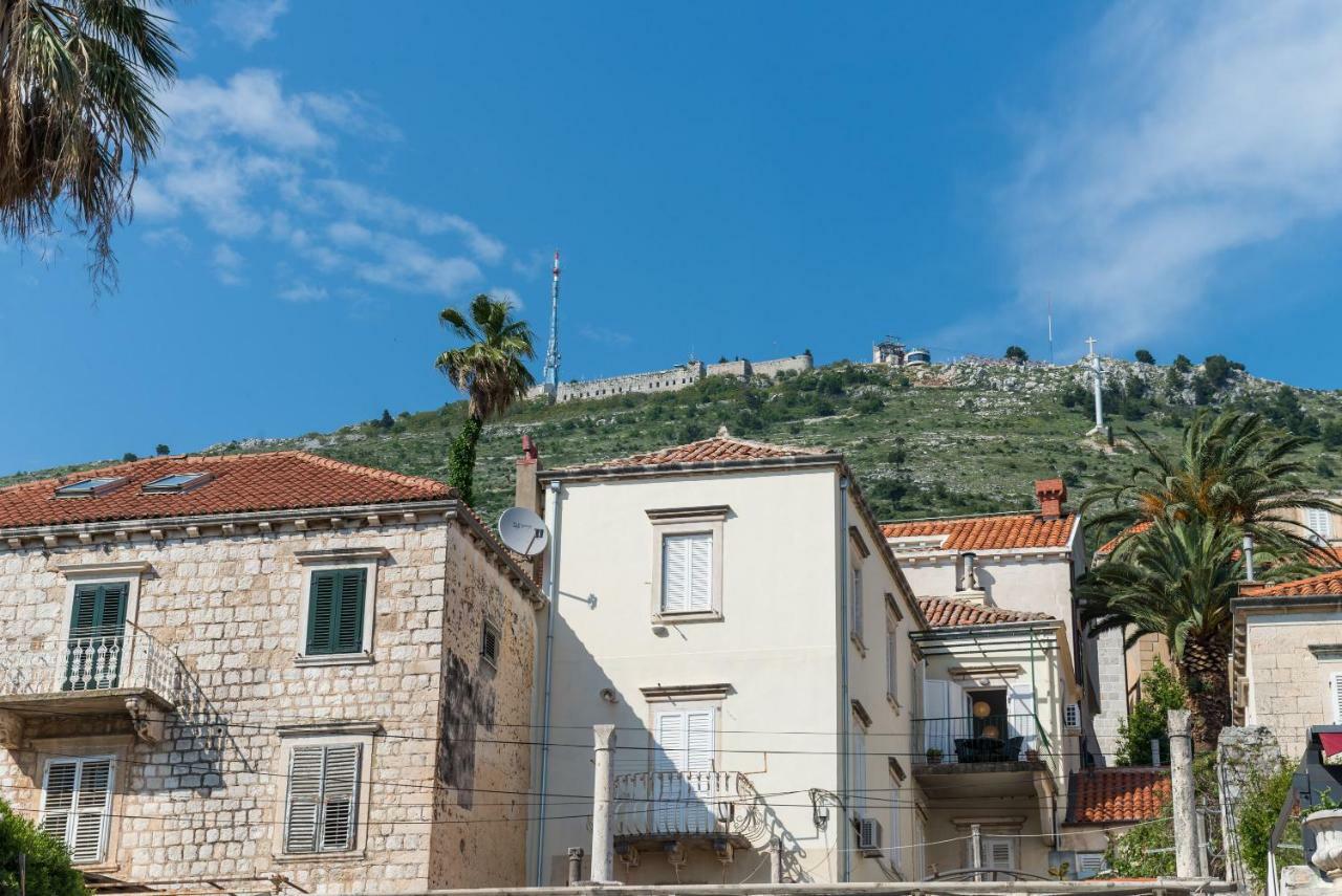 Apartment Entre Les Jardins دوبروفينك المظهر الخارجي الصورة
