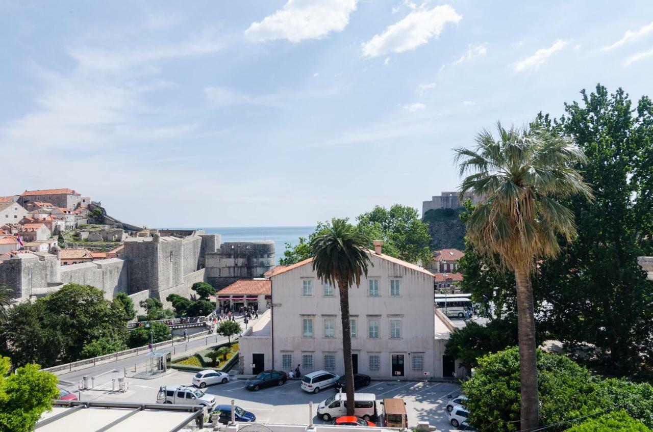 Apartment Entre Les Jardins دوبروفينك المظهر الخارجي الصورة